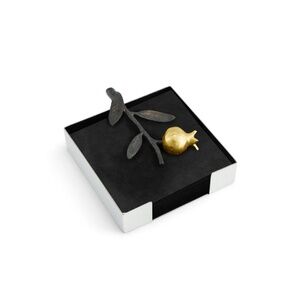 Michael Aram pomegranate napkin holder